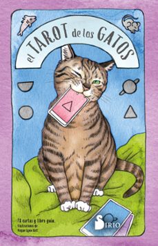 el tarot de los gatos-megan lynn kott-9788419685285