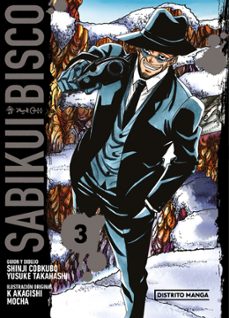 sabikui bisco 3-yusuke takahashi-shinji cobkubo-9788419686985