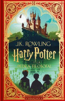 harry potter i la pedra filosofal (edicio minalima)-9788419729385