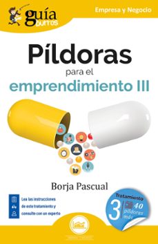 guiaburros: pildoras para el emprendimiento iii (ebook)-9788419731685