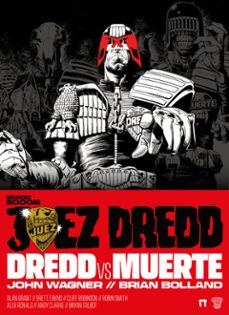 juez dredd: dredd vs muerte-9788419740885