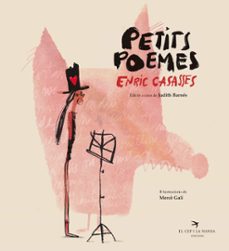 enric casasses. petits poemes-enric casasses-9788419747785