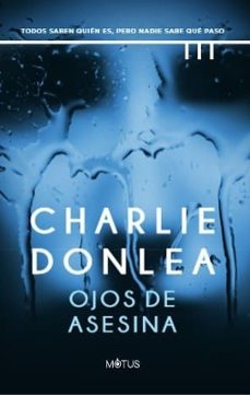 ojos de asesina-charlie donlea-9788419767585