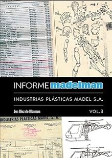 informe madelman nº 3-jon diez de ulzurrun-9788419790385