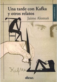 una tarde con kafka y otros relatos-jaime alemañ cano-9788419805485