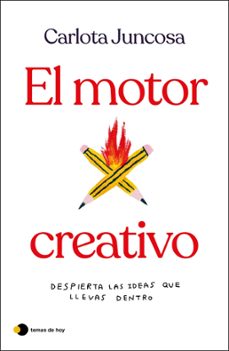 el motor creativo (ebook)-carlota juncosa-9788419812285