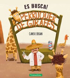 es busca! perruquer de girafes-cansu erkan-9788419829085
