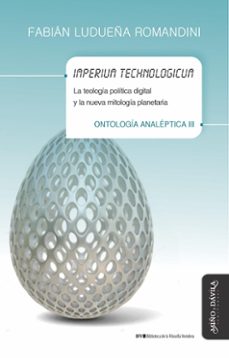 imperium technologicum (ebook)-fabián ludueña romandini-9788419830685