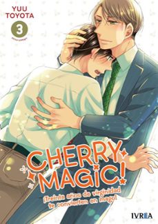 cherry magic 3-yuu toyota-9788419869685