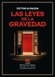 las leyes de la gravedad-victor almazan-9788419877185