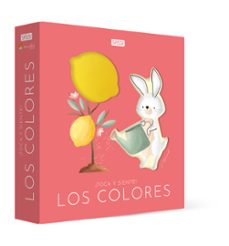 colores toca y siente-v. manuzzato-v. bonaguro-9788419935885