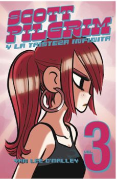 scott pilgrim y la tristeza infinita (scott pilgrim 3)-bryan lee o malley-9788419940285