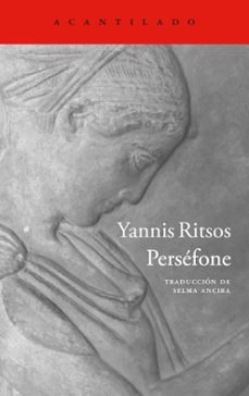 persefone-yannis ritsos-9788419958785