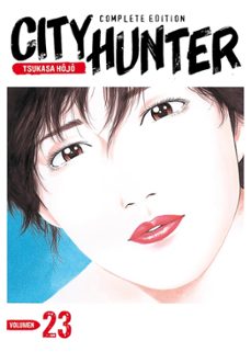 city hunter 23-tsukasa hojo-9788419986085