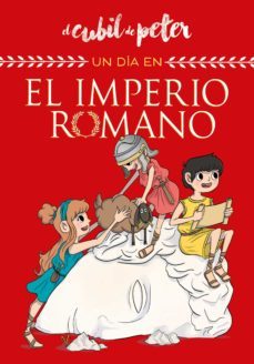 un dia en el imperio romano (un dia en...) (ebook)-9788420444185