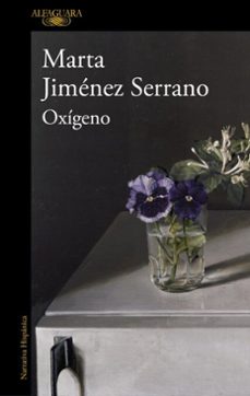 oxigeno (ebook)-marta jimenez serrano-9788420454085