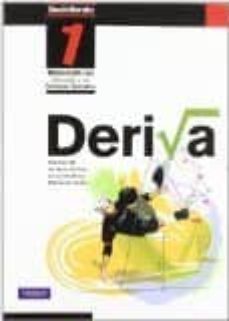 deriva i pack libro del alumno con mymathlab-9788420558585