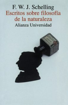 escritos sobre filosofia de la naturaleza-9788420628585