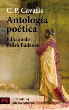 antologia poetica-konstantinos kavafis-9788420634685