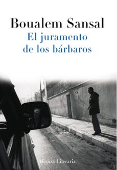 el juramento de los barbaros-john cage-9788420653785