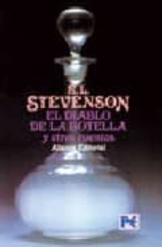 el diablo de la botella y otros cuentos-robert louis stevenson-9788420666785