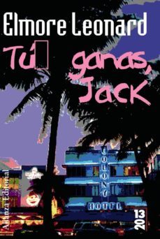 tu ganas, jack-elmore leonard-9788420679785