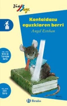 kontaidazu eguzkiaren berri-9788421626085
