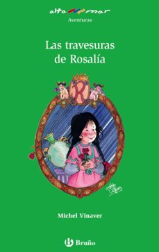 las travesuras de rosalia-michel vinaver-9788421651285