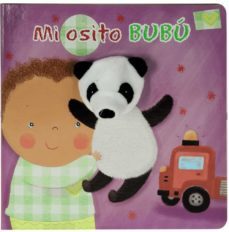 mi osito bubu (mis peluches favoritos)-9788421679685