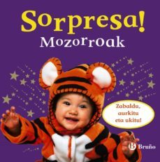 sorpresa! mozorroak-9788421684085