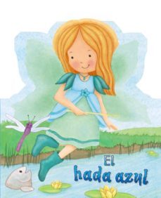 el hada azul (hadas brillantes)-kathryn jewitt-9788421687185