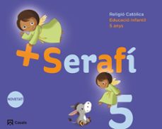 serafí + 5 anys educacion infantil cuaderno catala-9788421863985