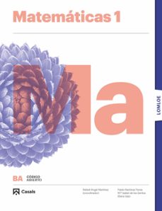 matematicas 1º bachillerato lomloe-9788421874585