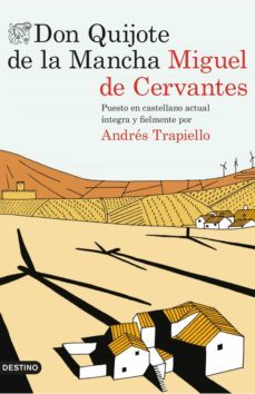 don quijote de la mancha (ebook)-miguel de cervantes saavedra-andres trapiello-9788423349685