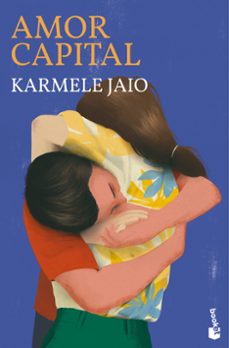amor capital-karmele jaio-9788423367085