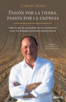 pasion por la tierra, pasion por la empresa-9788423430185
