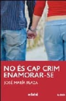 no es cap crim enamorar-se-9788423638185