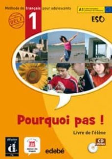 pourquoi pas 1 (livre de leleve)-9788423666485