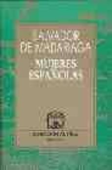 mujeres españolas (3ª ed.)-9788423971985