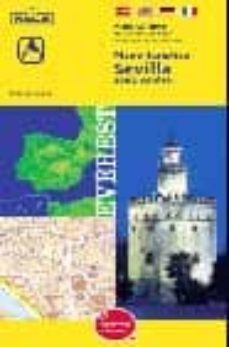 plano turistico sevilla zona centro-9788424104085