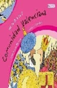 de la a a la z: comunidad valenciana-9788424113285