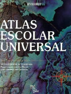 atlas escolar universal-9788424121785