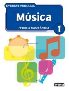 musica 1 educacion primaria ando cd-9788424174385