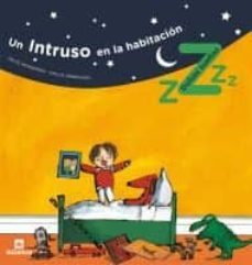 un intruso en la habitacion-9788424631185