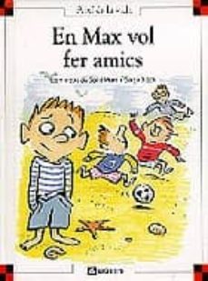en max vol fer amics-dominique de saint mars-9788424644185
