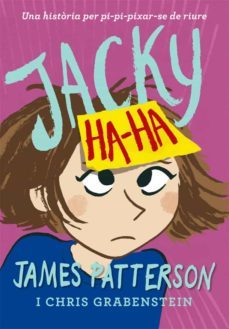 jacky ha-ha (catala)-james patterson-9788424658885