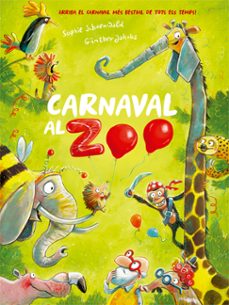 carnaval al zoo-9788424666385