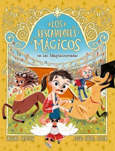 los rescatadores magicos 7. en las magiolimpiadas-9788424669485