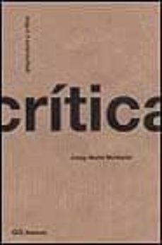 arquitectura y critica-9788425217685