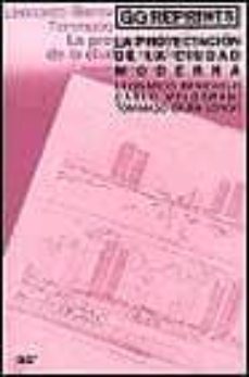 la proyectacion de la ciudad moderna (3ª ed.)-leonardo benevolo-9788425218385